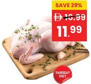 Fresh Chicken