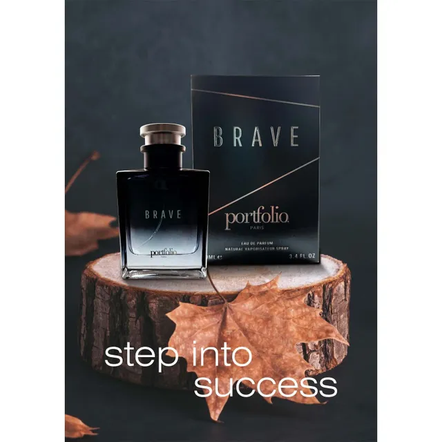 Portfolio Paris Brave Eau De Parfum For Men