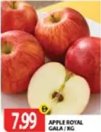 Apple Royal Gala per kg