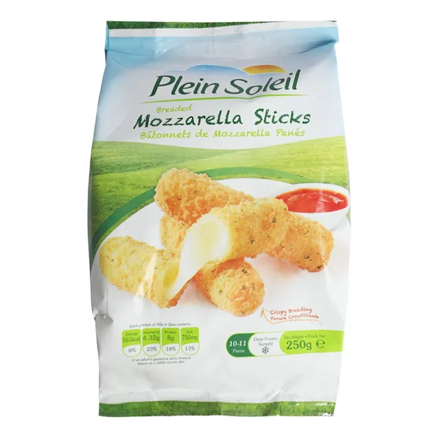 Plein Soleil Mozzarella Sticks