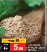 Coriander Powder Loose