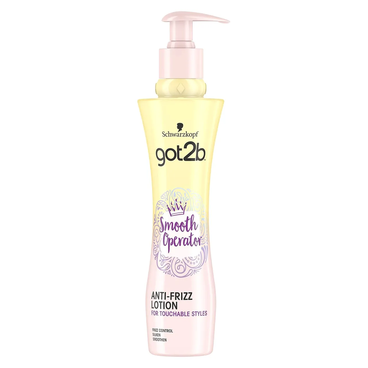 Got 2B لوشن ضد التجعد Smooth Operator من Schwarzkopf Got2b