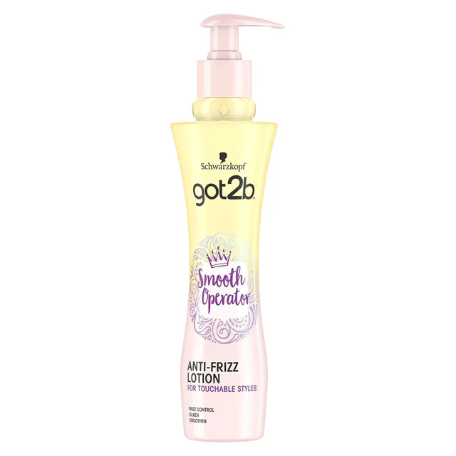 Got 2B Schwarzkopf Got2b Smooth Operator Anti- Frizz Lotion