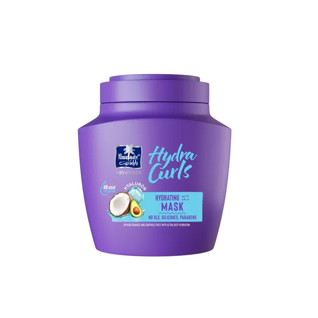 Parachute Hydra Curls Hair Mask
