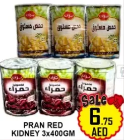 Pran Red Kidney Beans