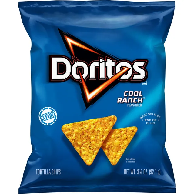Doritos Cool Ranch Tortilla Chips
