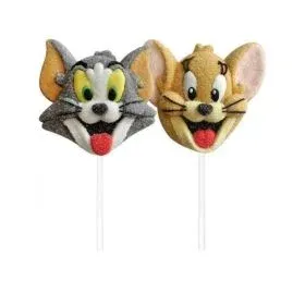 Relkon مصاصة مارشميلو مشكلة Tom and Jerry