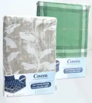Covera غطاء مرتبة مع أغطية وسائد