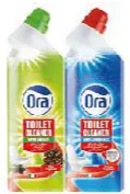 Ora Assorted Toilet Cleaner