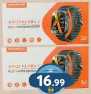 Keqiwear Smartwatch Kw