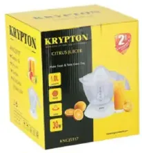 Krypton عصارة حمضيات 30W-Kncj5177