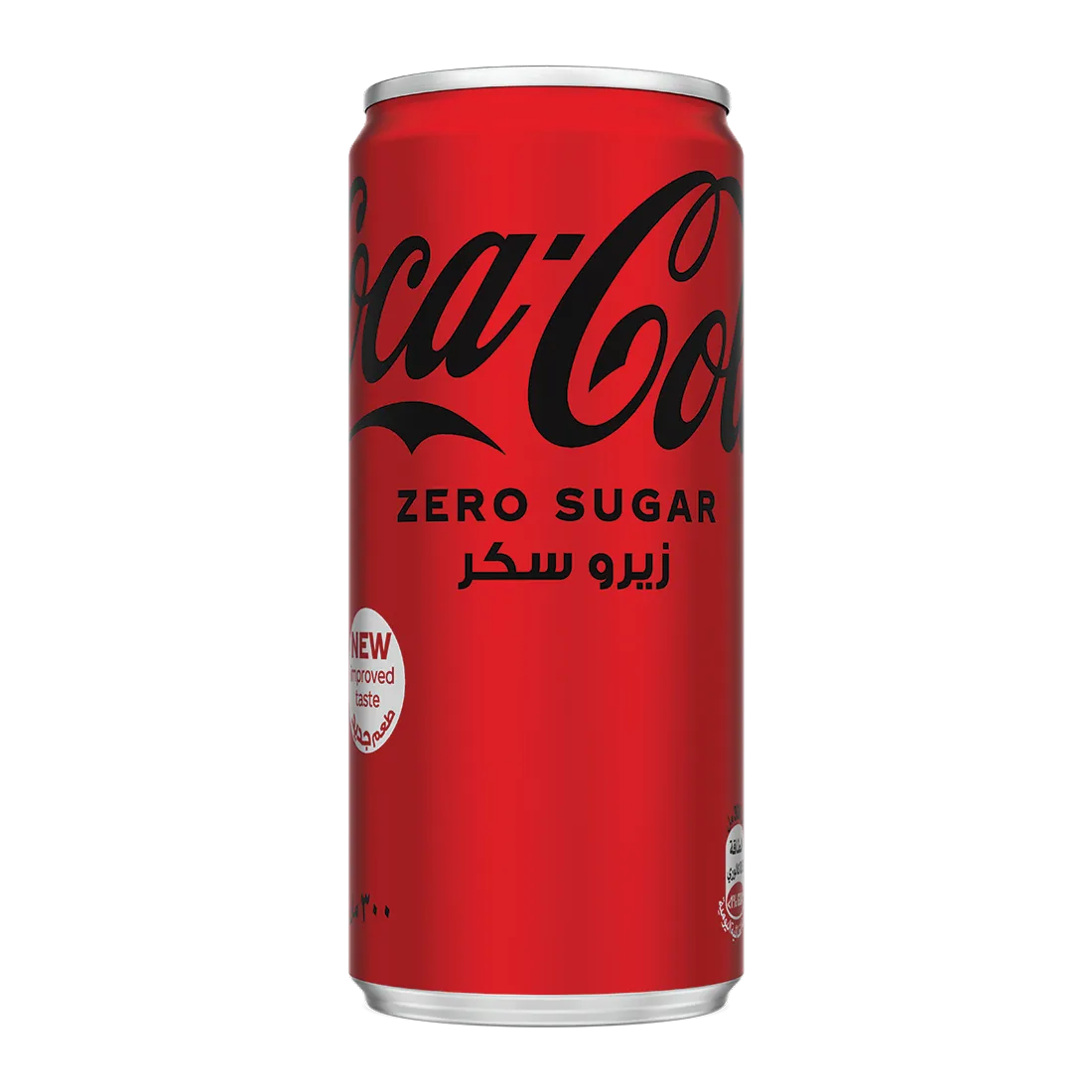 Coca-Cola علبة بيبسي زيرو سكر