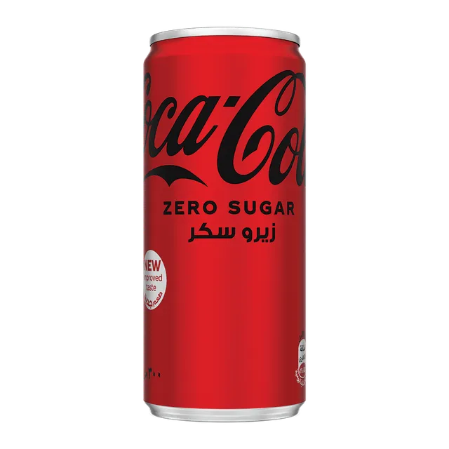 Coca-Cola Zero Sugar Can