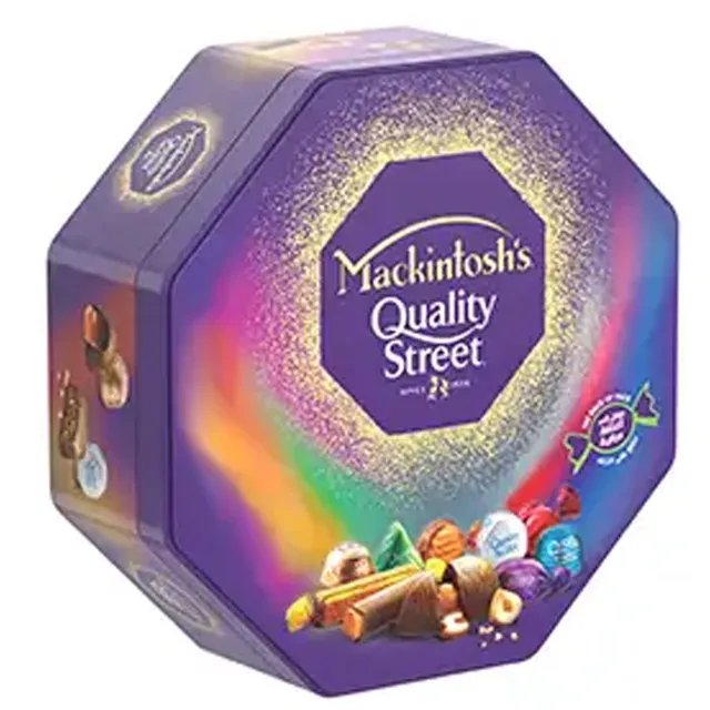 Makintosh Mackintosh's Quality Street Glow