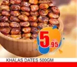 Khalas Dates