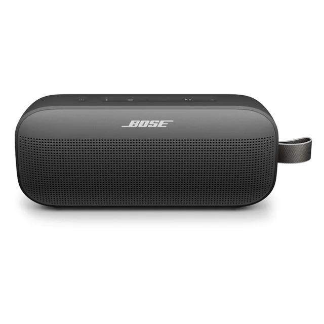 Bose SoundLink Flex II Portable Bluetooth Speaker(2nd Gen), Black