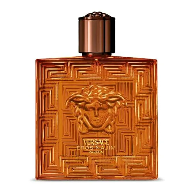 Versace Men’s Eros Najim Parfum, Amber