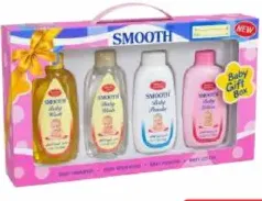Smooth صندوق هدايا للأطفال