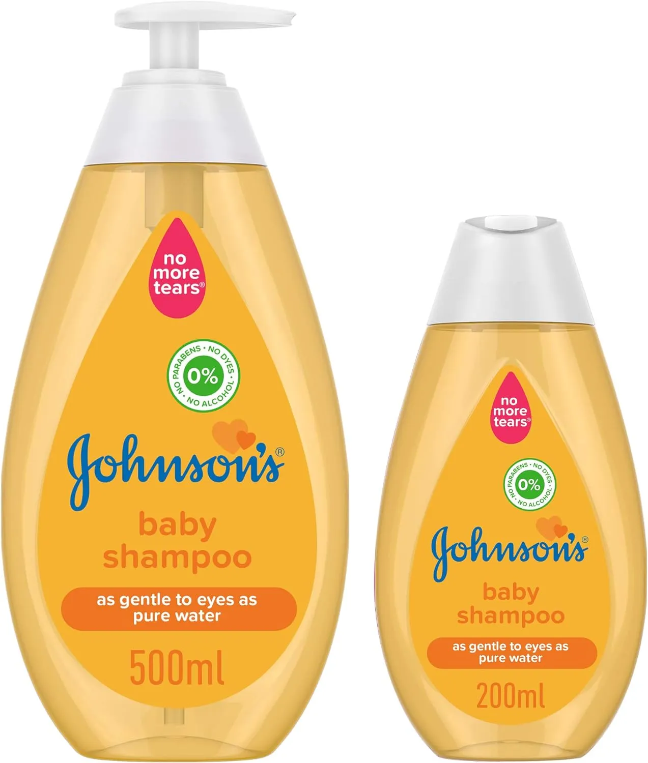 Johnson&Johnson شامبو سيباميد للأطفال