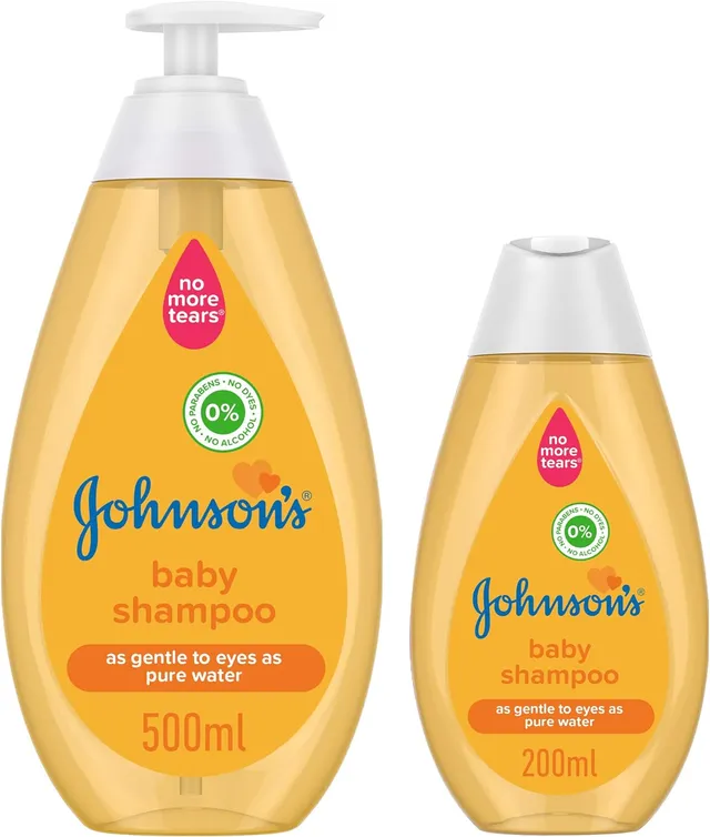 Johnson&Johnson Baby Shampoo