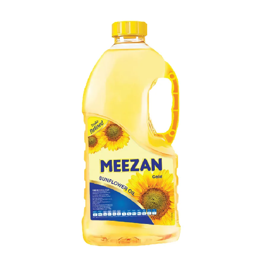 Meezan Gold زيت دوار الشمس