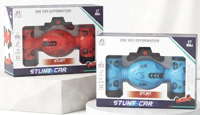Stunt Car Remote Control