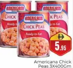 Americana حمص شان