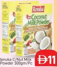 Renuka C/Nut Milk Powder
