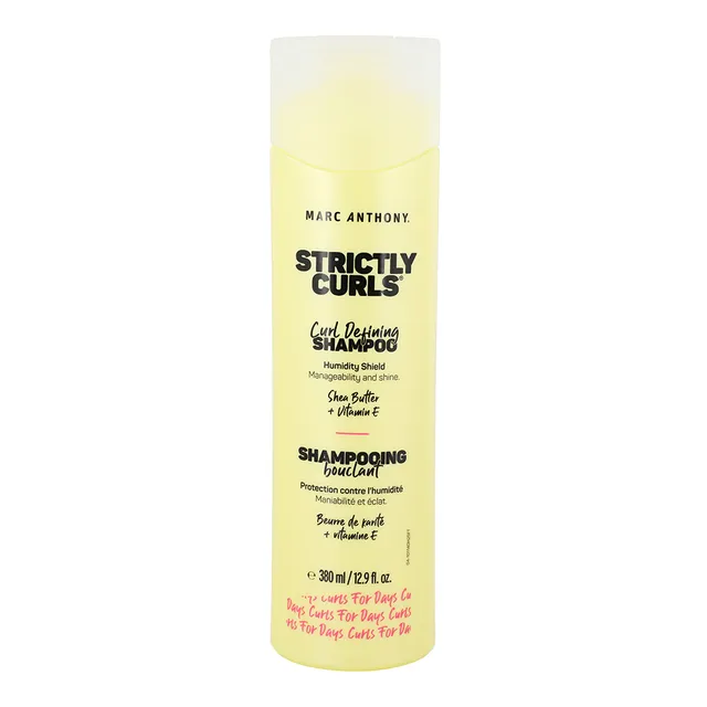 Marc Anthony Strictly Curls Defining Shampoo