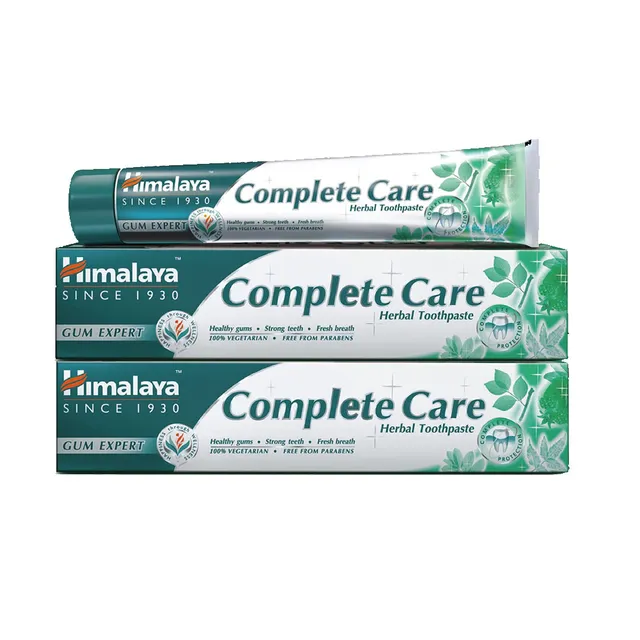 Himalaya Mint Fresh Toothpaste 125Gmx2Pcs