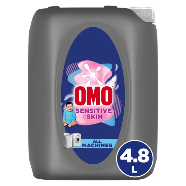 Omo Laundry Detergent for Sensitive Skin