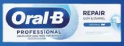 Oral B Gum and Enamel Repair Original Toothpaste