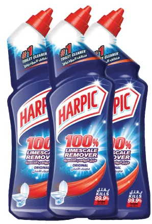 Harpic سائل مزيل البقع فانيش