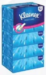 Kleenex Tissue