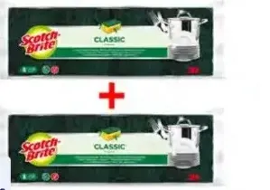 Scotch Brite Classic Nailsaver