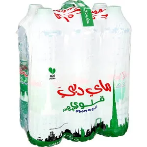 Mai Dubai Alkaline Zero Sodium Bottled Drinking Water