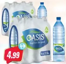 Oasis Water