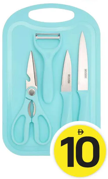 Kitchen Tools Set