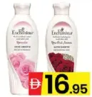 Enchanteur Body Lotion Assorted