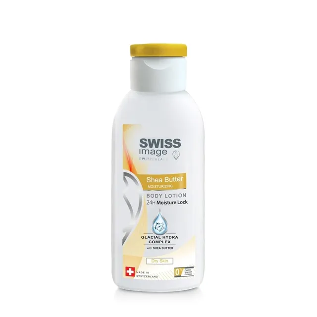 Swiss Image Deep Softening Body Lotion with Shea Butter