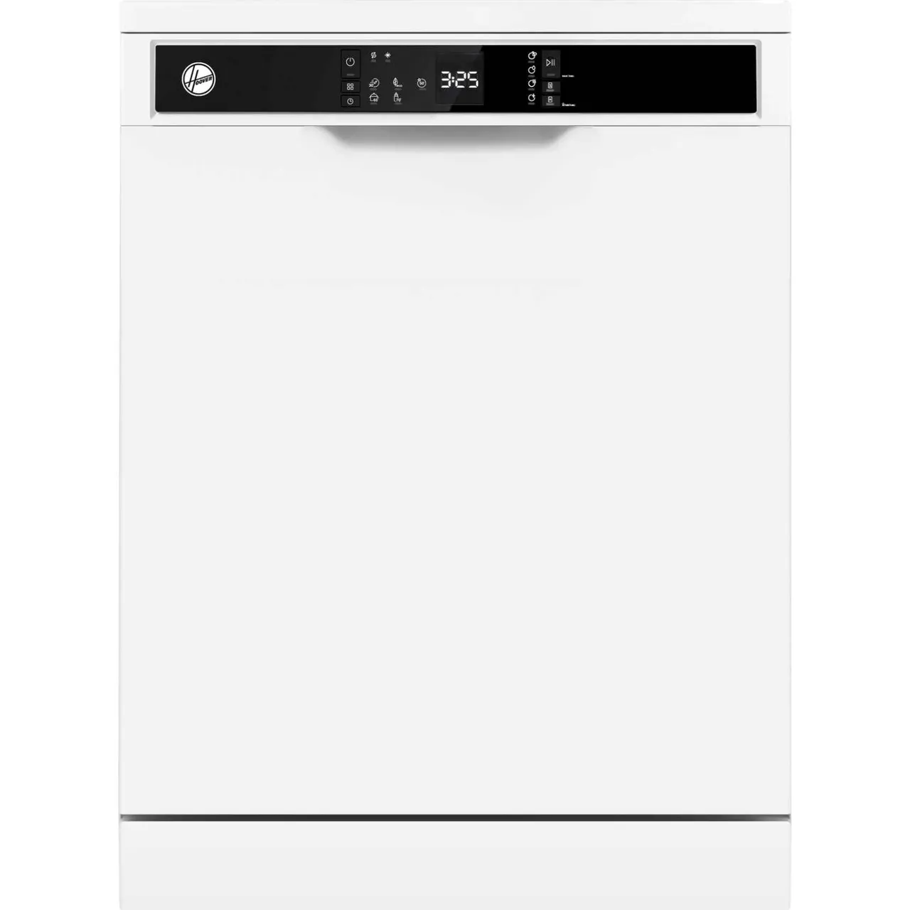 Hoover غسالة أطباق قائمة بذاتها HDW-V512-W أبيض