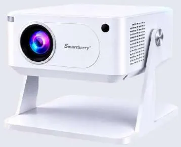 Smartberry Portable Projector HT29 4K Hdr
