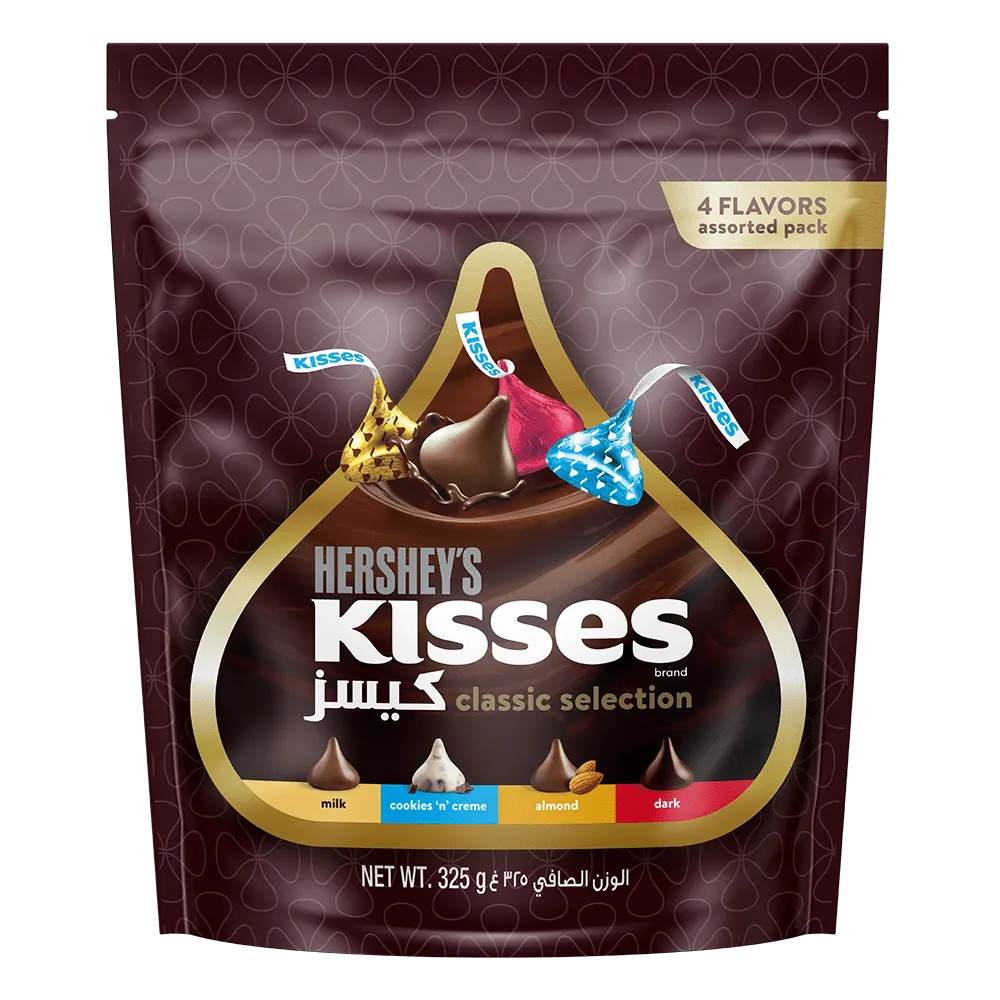 Hershey'S kisses كلاسيك