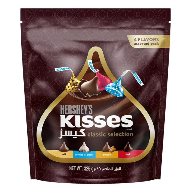 Hershey'S Kisses Classic