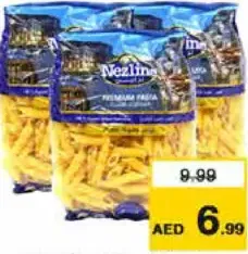 Nezline Pasta Penne/Elbow/Fusilli Assorted