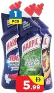 Harpic Liquid