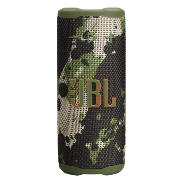 Grip Series Portable Bluetooth Speaker, 16 Watts, Camouflage, JBLGRIPSQUAD