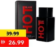 Bernard Hot Black Edt Assorted