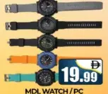 Mdl Watch