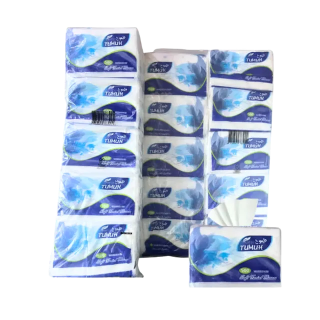 Tumuh Facial Tissue